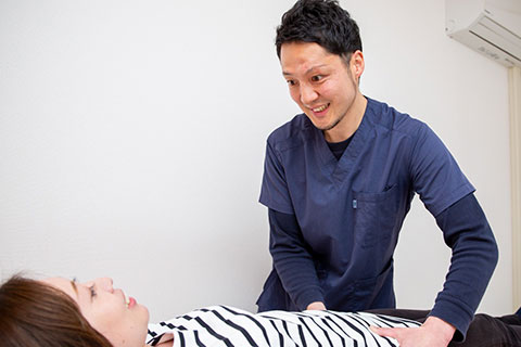 【選ばれる理由】本当の原因に合ったオーダーメイドな施術を行い根本から改善していきます！