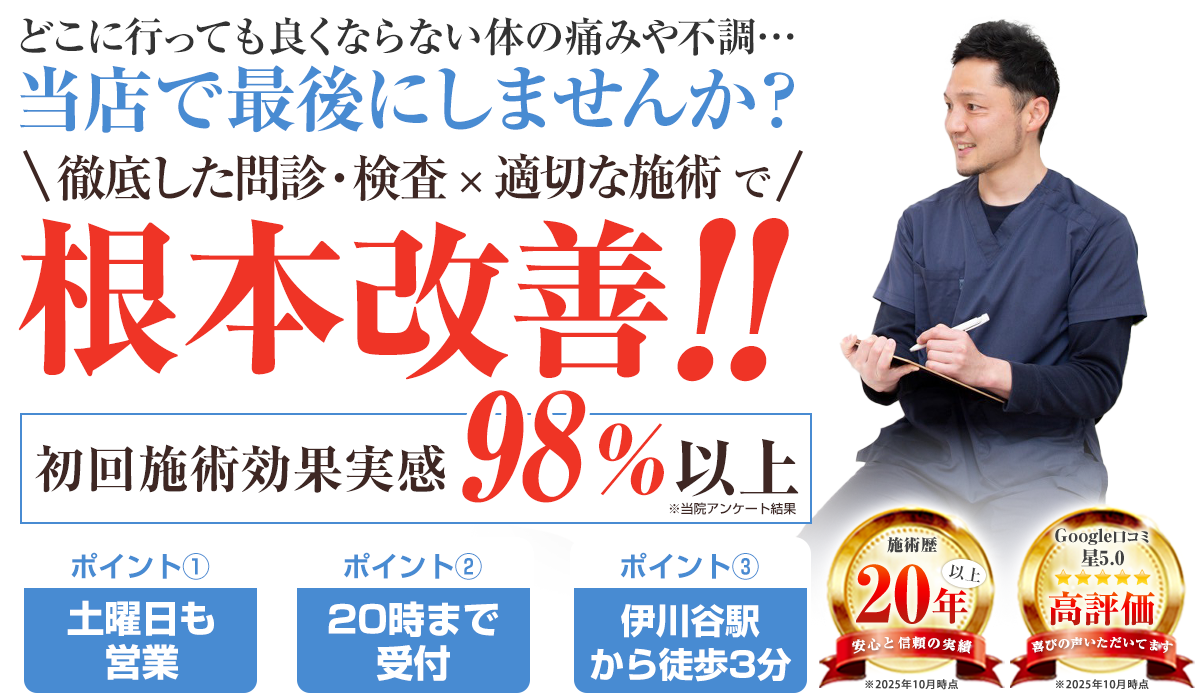 アシストユー整体院