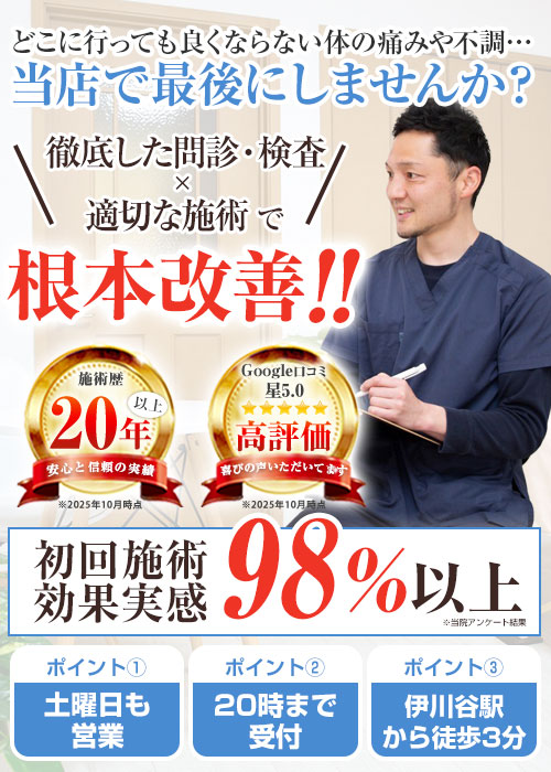 アシストユー整体院