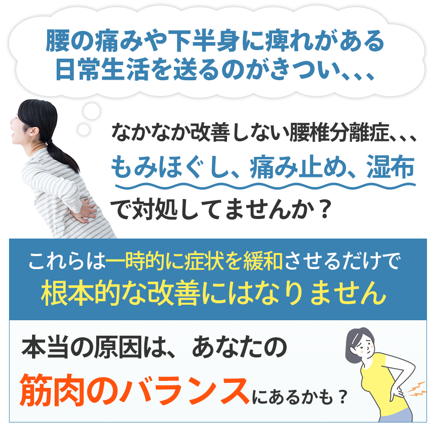 原因腰椎分離症